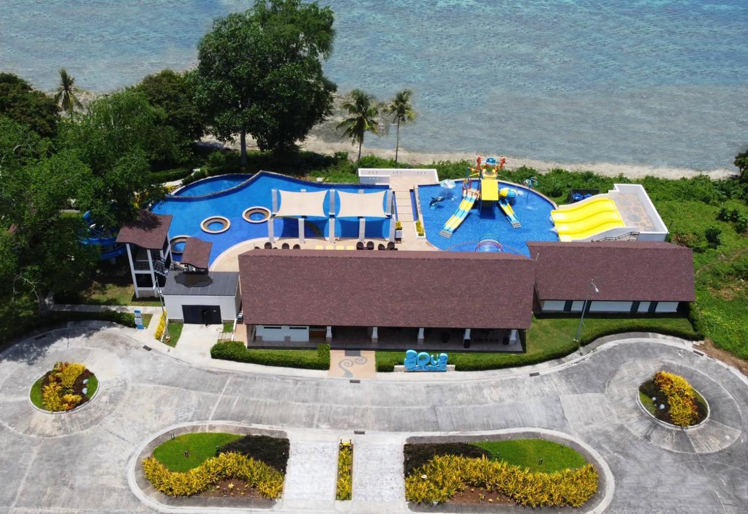 Crusoe Cabins Costa Azalea Samal Exteriér fotografie