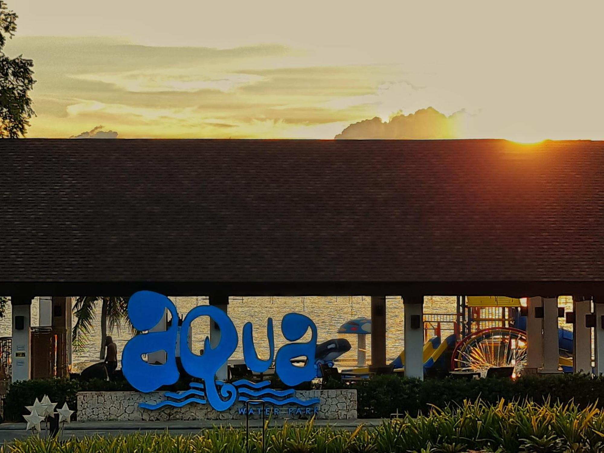 Crusoe Cabins Costa Azalea Samal Exteriér fotografie